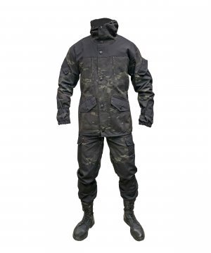 Костюм Горка черный мультикам &mdash; 1