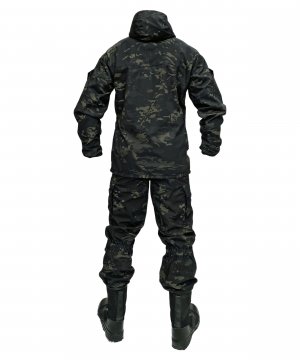 Костюм Горка черный мультикам &mdash; 2