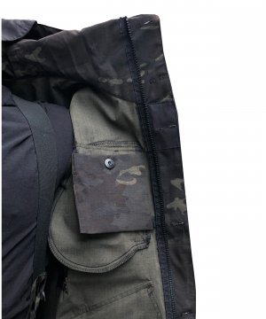 Превью Костюм Горка черный мультикам &mdash; 5