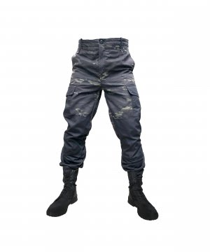 Превью Костюм Горка черный мультикам &mdash; 6