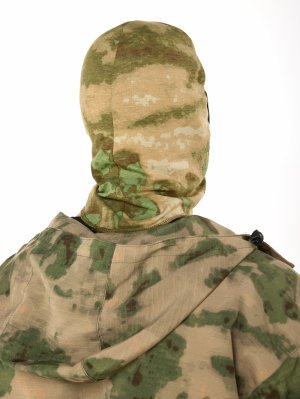 Превью Маска спецназ мох со ртом &mdash; 3