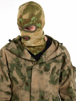 Превью Маска спецназ мох со ртом &mdash; 4