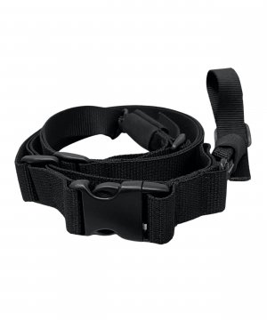 Превью Ремень ружейный тактический трехточечный (стропа 30 мм.) &mdash; 1