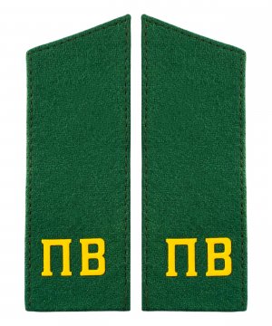 Превью Погоны пограничных войск СССР &mdash; 1