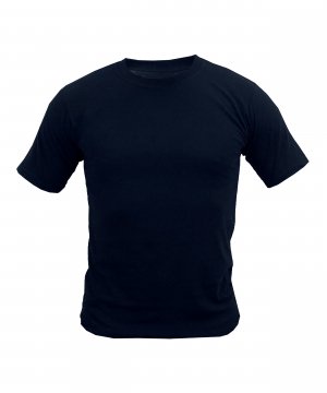 Футболка тёмно-синяя &mdash; 1