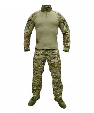 Костюм тактический мультикам &mdash; 1