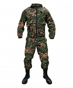 Костюм защитно-маскировочный Партизан &mdash; 1