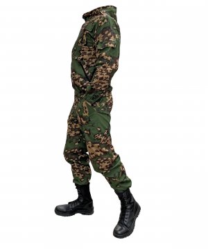 Костюм защитно-маскировочный Партизан &mdash; 3