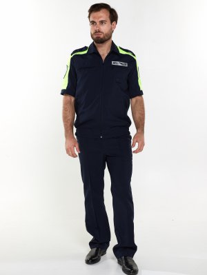 Превью Костюм ДПС летний нового образца &mdash; 1