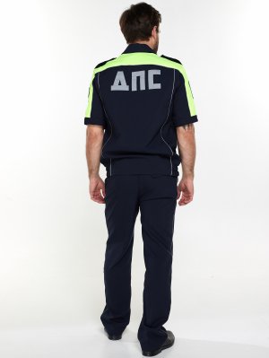 Превью Костюм ДПС летний нового образца &mdash; 2