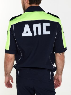 Превью Костюм ДПС летний нового образца &mdash; 3