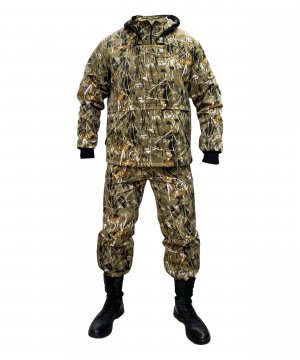 Превью Костюм противоэнцефалитный камыш c москитной сеткой &mdash; 1