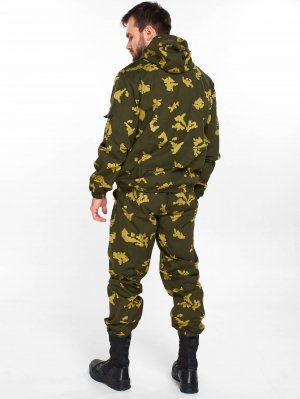 Превью Костюм защитно-маскировочный пограничника желтая березка &mdash; 2