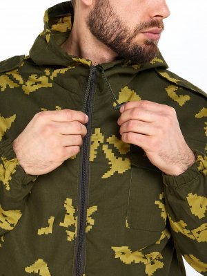 Превью Костюм защитно-маскировочный пограничника желтая березка &mdash; 6