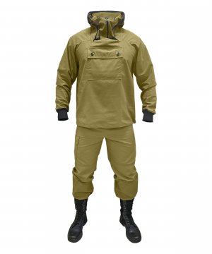 Превью Костюм противоэнцефалитный горный с москитной сеткой &mdash; 1