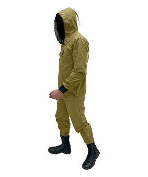 Превью Костюм противоэнцефалитный горный с москитной сеткой &mdash; 3