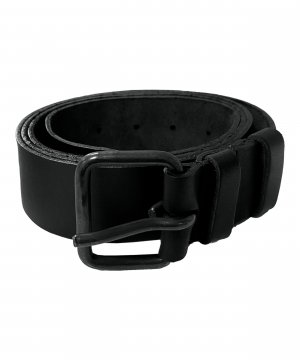 Ремень брючный кожаный — 3