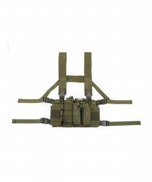 Превью Разгрузочная система Wartech оливковая &mdash; 1