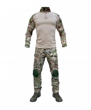 Костюм тактический комбат мультикам &mdash; 1
