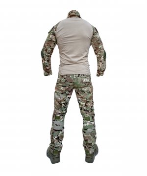 Костюм тактический комбат мультикам &mdash; 2