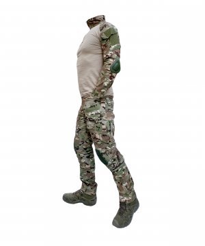 Костюм тактический комбат мультикам &mdash; 3