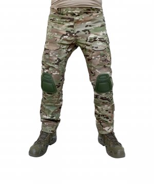 Костюм тактический комбат мультикам &mdash; 4