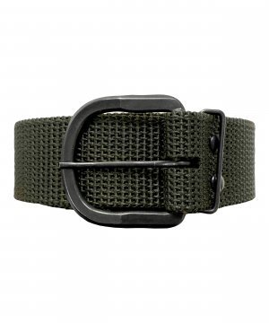 Ремень брючный армейский МО оливковый — 2