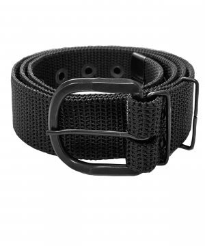 Превью Ремень брючный армейский МО черный &mdash; 1