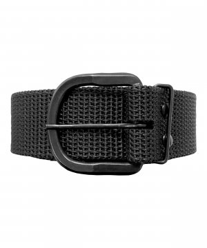 Превью Ремень брючный армейский МО черный &mdash; 2