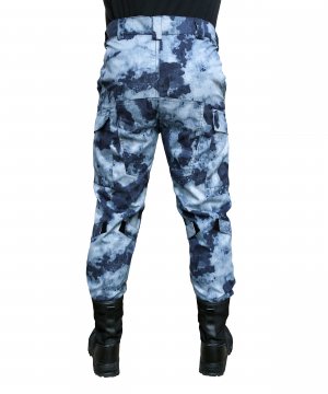 Превью Костюм росгвардии повседневный синий мох &mdash; 5