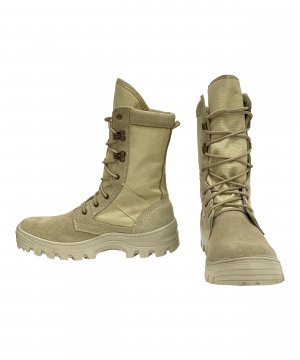 Превью Берцы Shot desert 516 песочные &mdash; 2