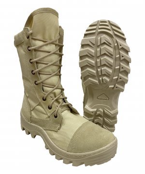 Берцы Rush 35 песочные &mdash; 1