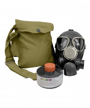 Превью Противогаз гражданский БРИЗ-3306 &mdash; 1