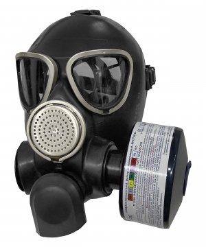 Превью Противогаз гражданский БРИЗ-3306 &mdash; 2