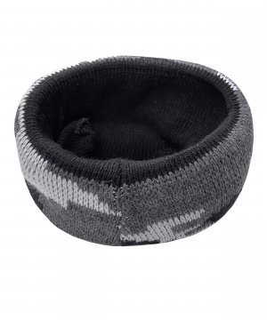 Шапка КМФ цифра серая &mdash; 2