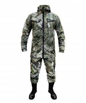 Костюм охотника демисезонный циркон &mdash; 1