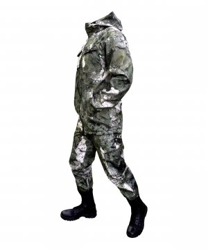 Костюм охотника демисезонный циркон &mdash; 3