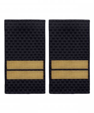 Фальшпогоны жаккардовые полиции младший сержант &mdash; 1