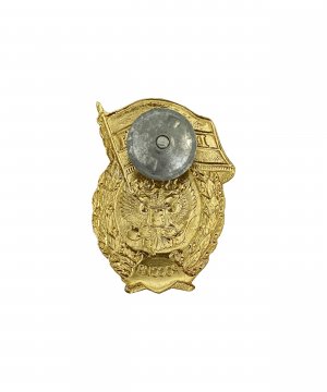 Превью Значок металлический гвардия орел &mdash; 2