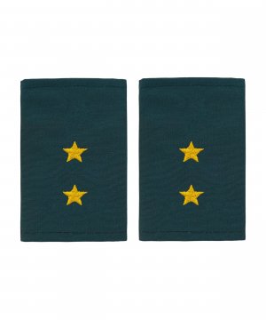 Фальшпогоны МЧС прапорщик &mdash; 1