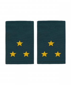 Фальшпогоны МЧС старший лейтенант &mdash; 1