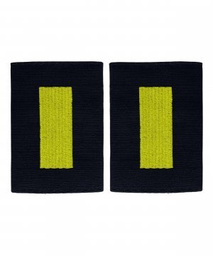 Фальшпогоны вышитые полиции старшина &mdash; 1