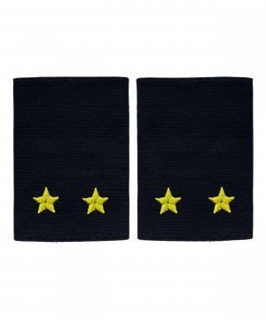 Превью Фальшпогоны вышитые полиции лейтенант &mdash; 1