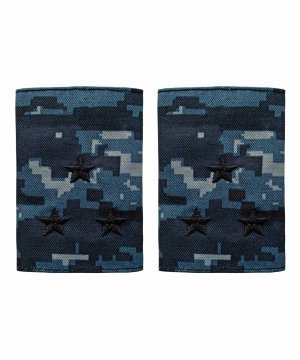 Превью Фальшпогоны цифра синяя старший лейтенант &mdash; 1