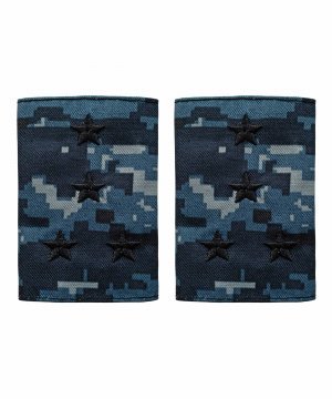 Превью Фальшпогоны цифра синяя капитан &mdash; 1