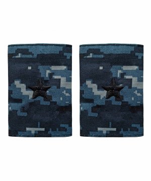 Превью Фальшпогоны цифра синяя майор &mdash; 1