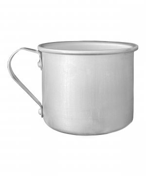 Превью Кружка алюминиевая армейская (500 мл.) &mdash; 1