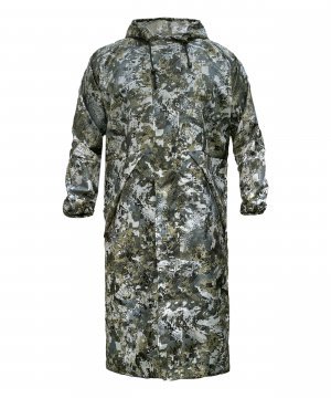 Превью Плащ ветровлагозащитный камуфляжный &mdash; 1