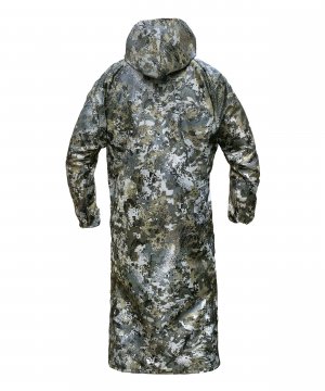 Плащ ветровлагозащитный камуфляжный &mdash; 3