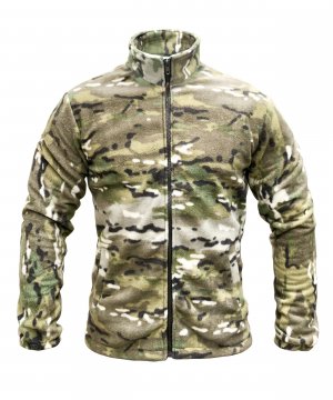 Толстовка флисовая мультикам &mdash; 1